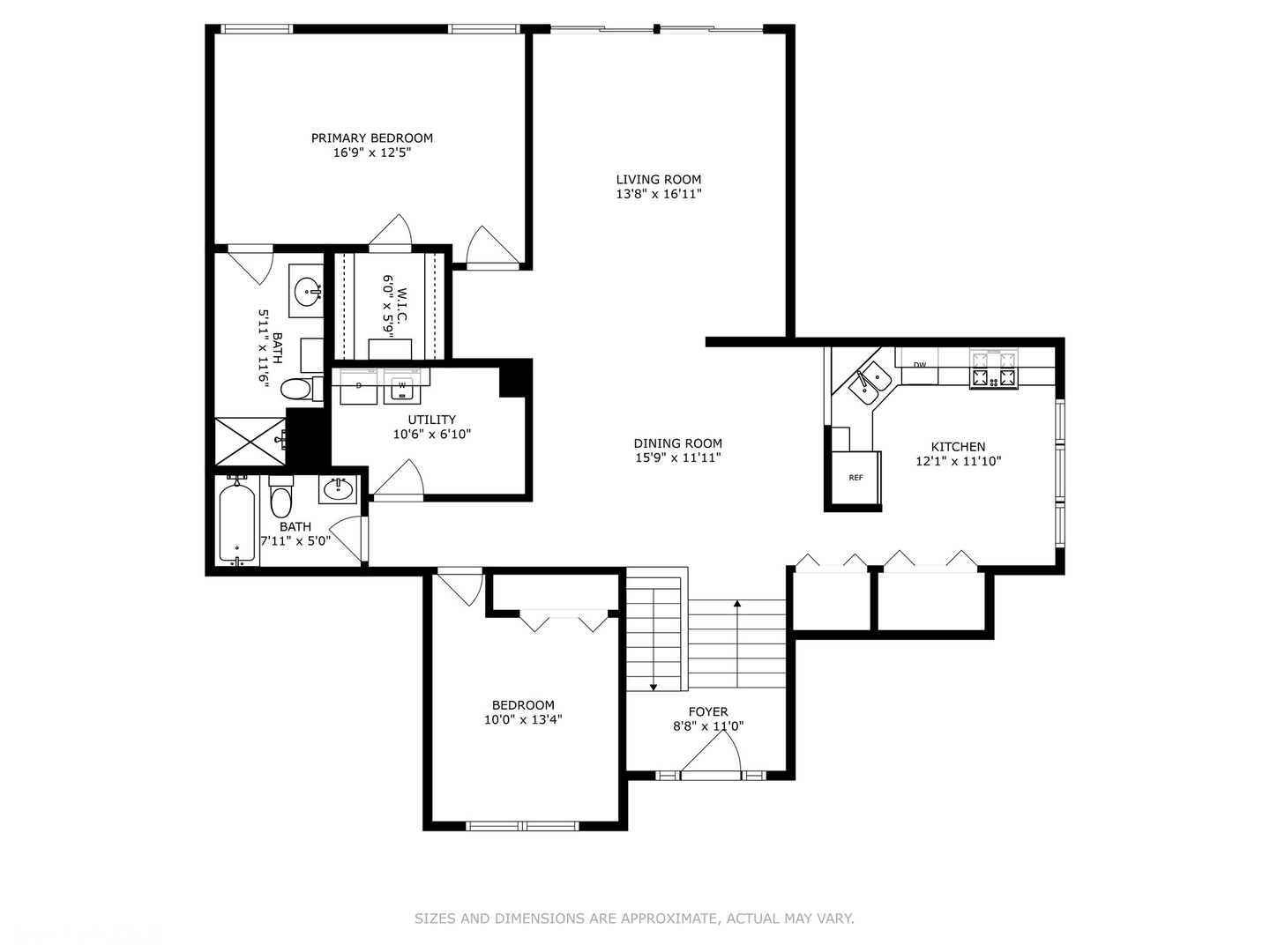 434 Cromwell Circle #3, Bartlett, IL 60103