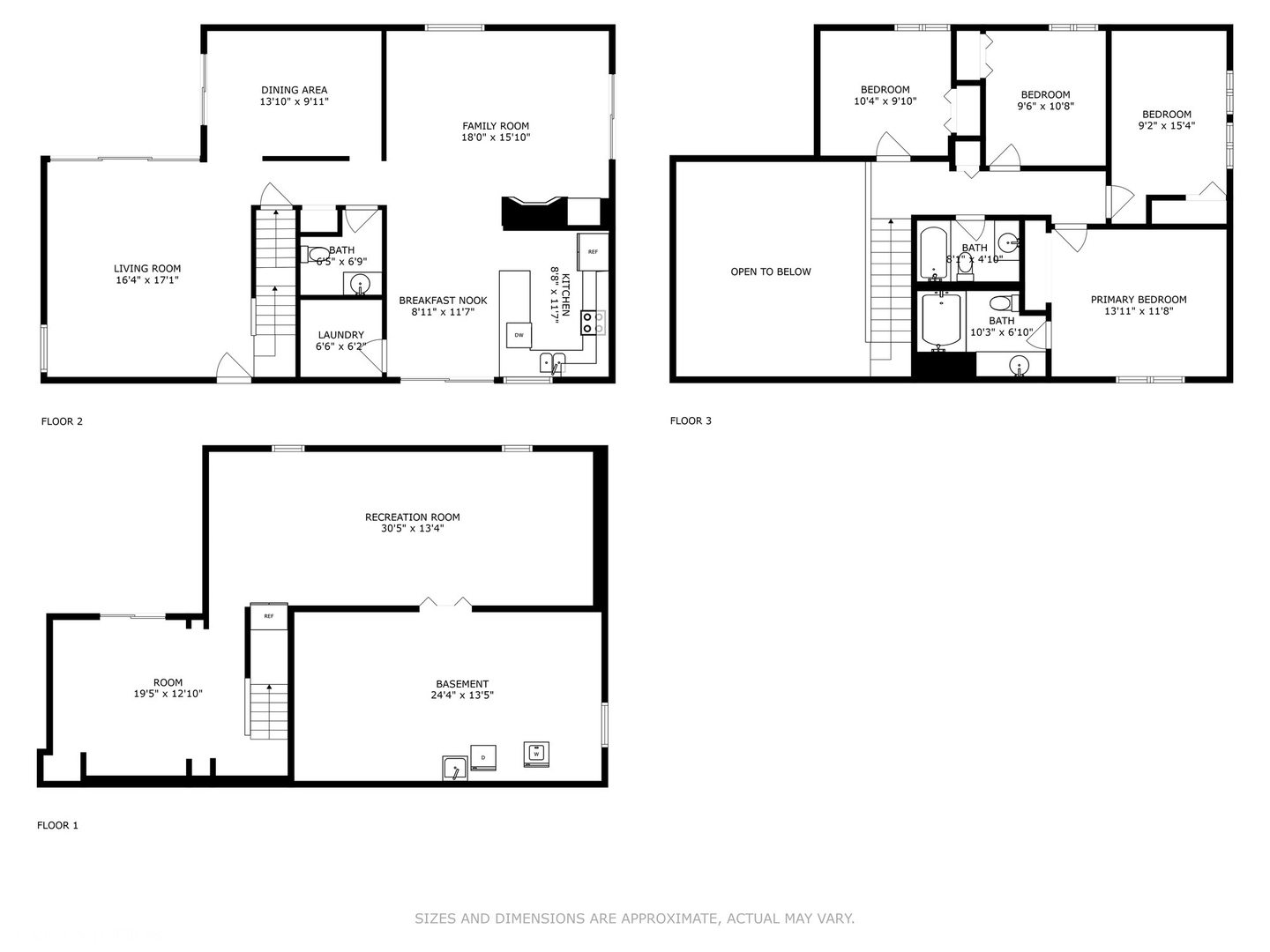 30W151 Arlington Court, Warrenville, IL 60555