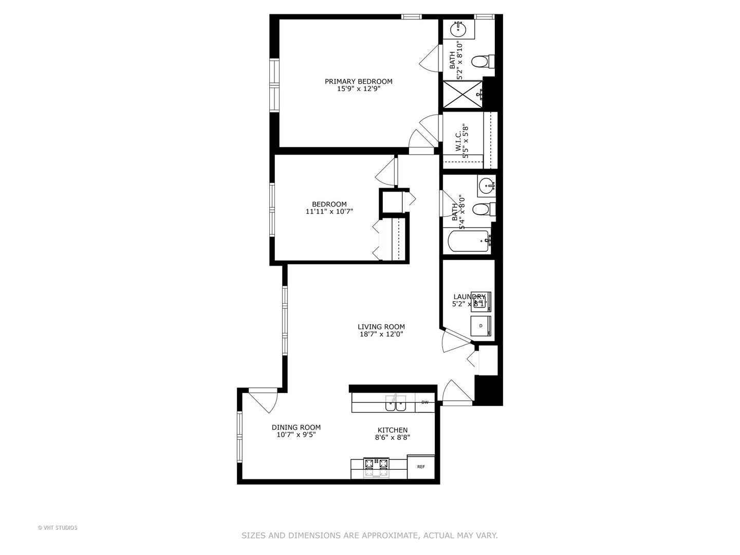 305 Buckingham Circle #A, Elgin, IL 60120
