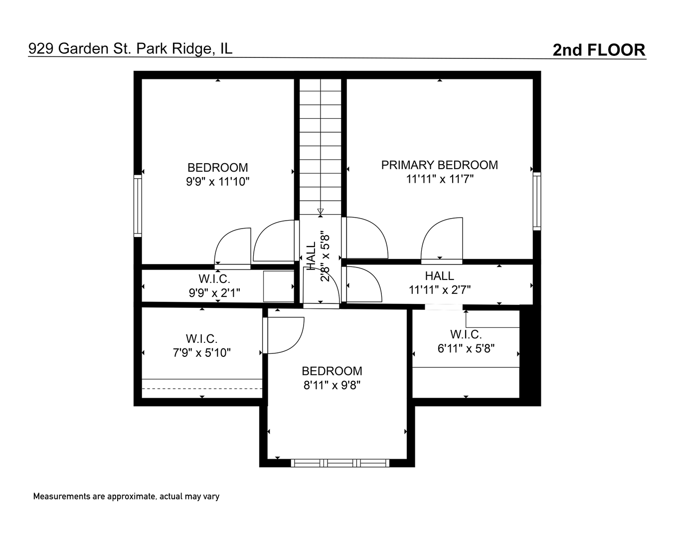 929 Garden Street, Park Ridge, IL 60068