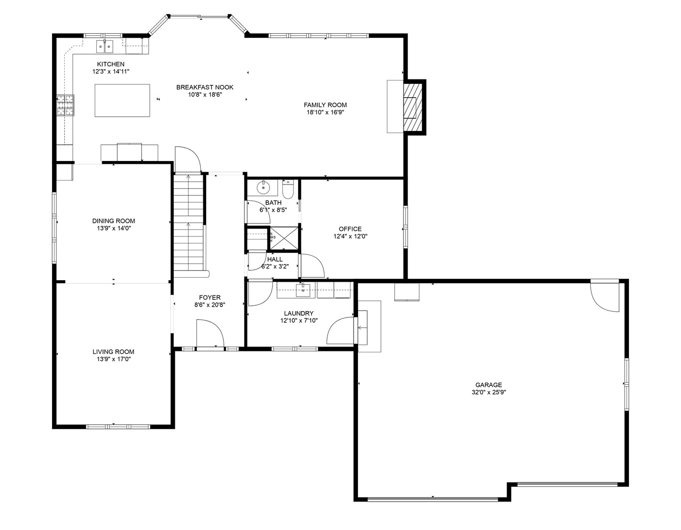 12752 BERKSHIRE Drive, Mokena, IL 60448