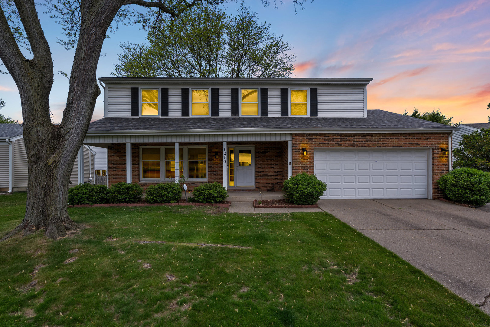 1270 Brandywyn Lane, Buffalo Grove, IL 60502
