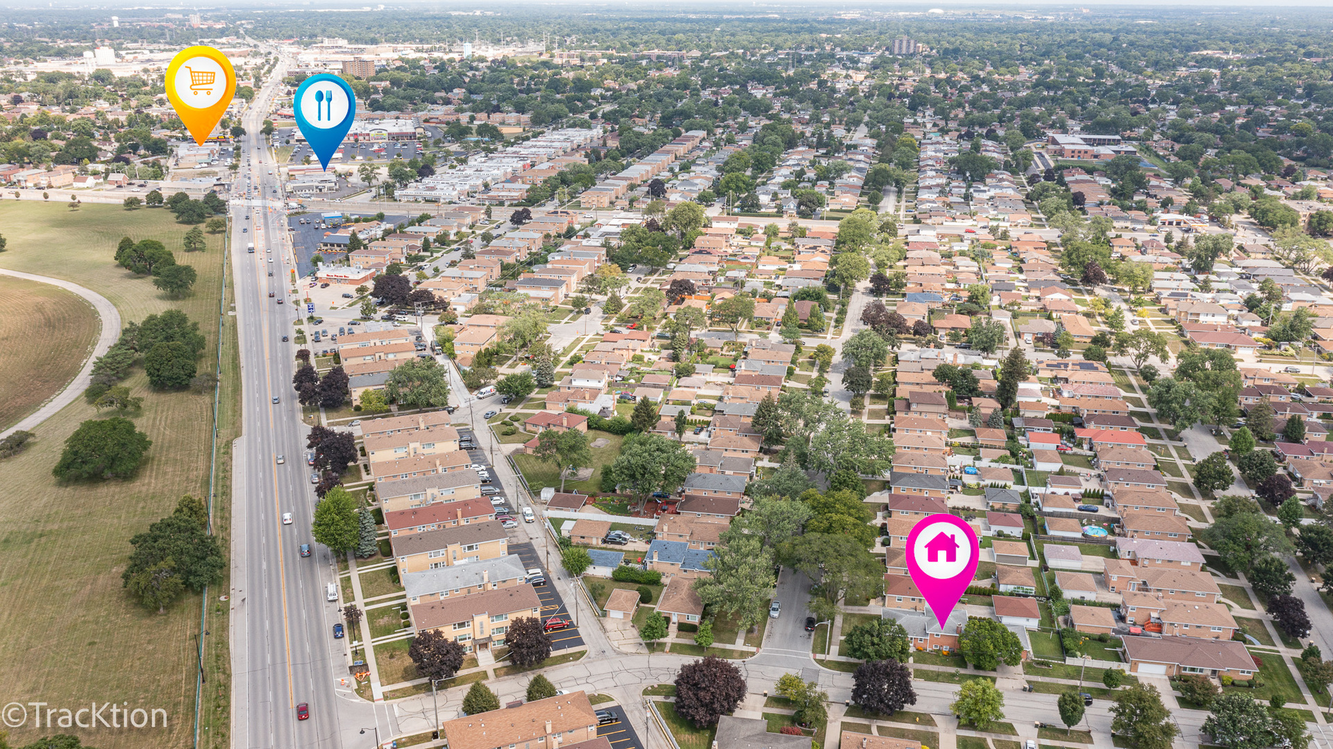 8605 N Merrill Street, Niles, IL 60714