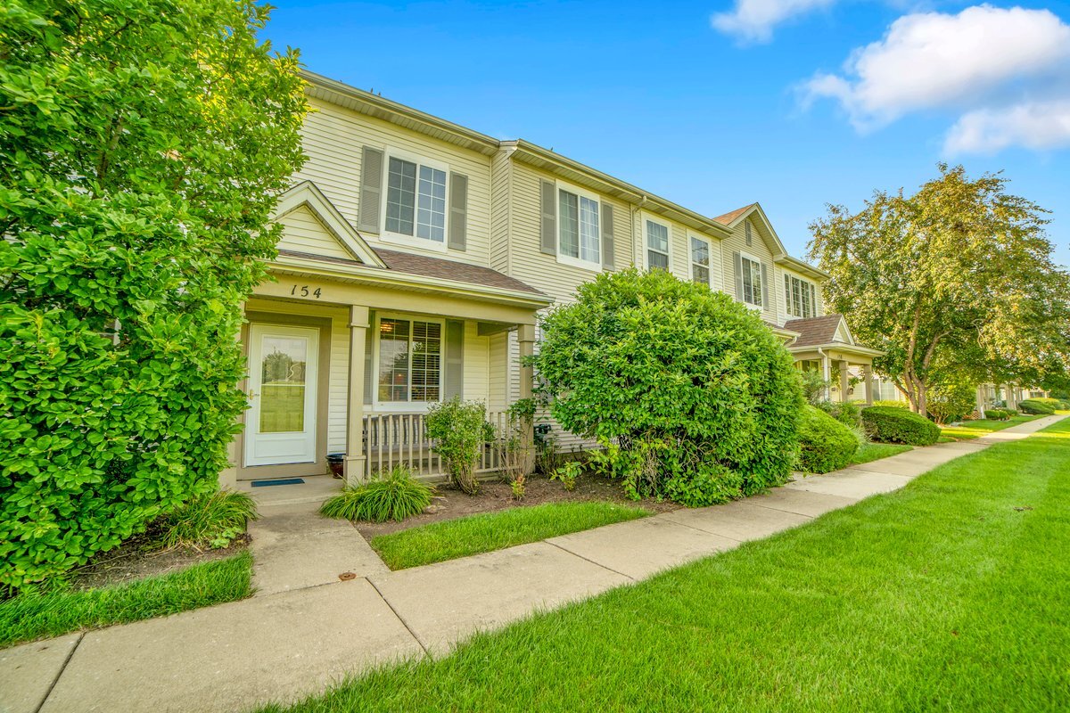 154 Azalea Circle, Romeoville, IL 60446