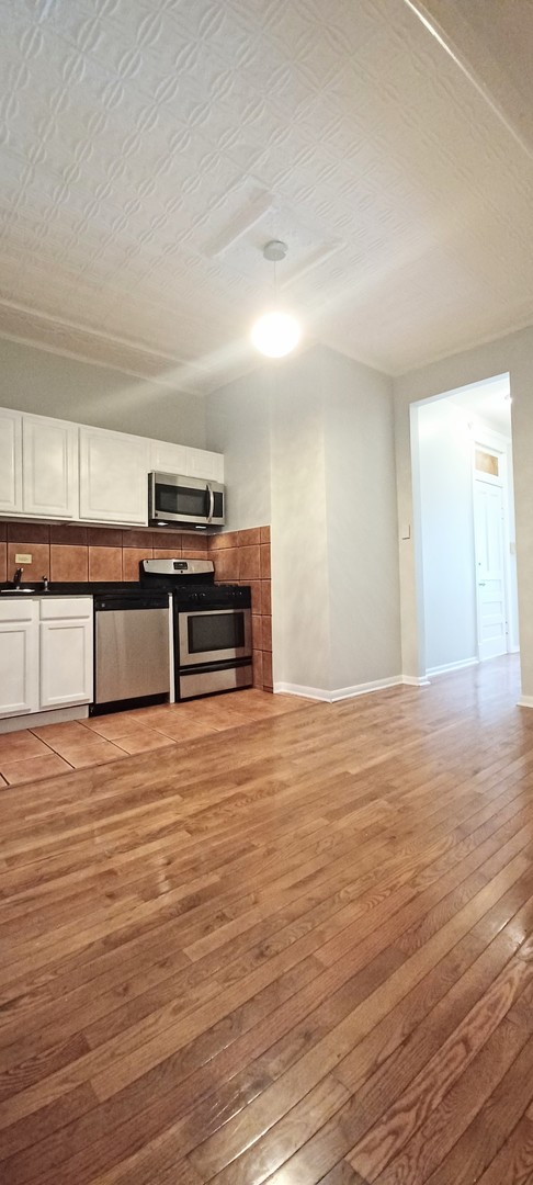 1402 W Flournoy Street #1, Chicago, IL 60607
