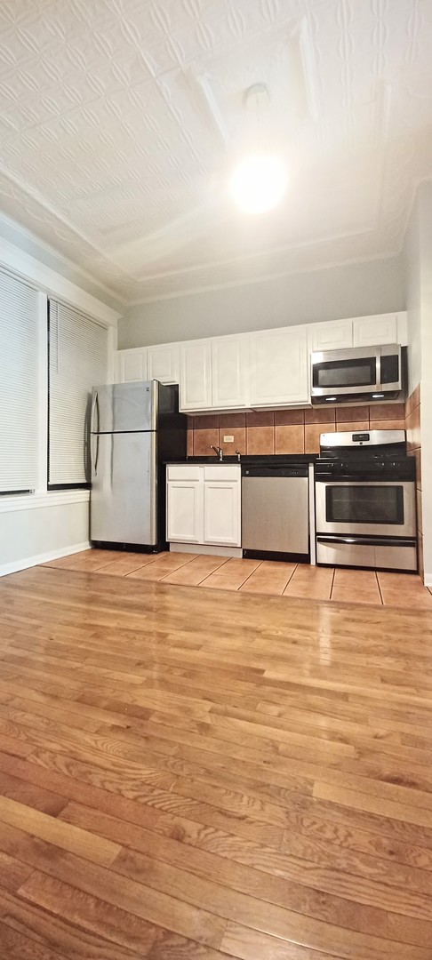1402 W Flournoy Street #1, Chicago, IL 60607