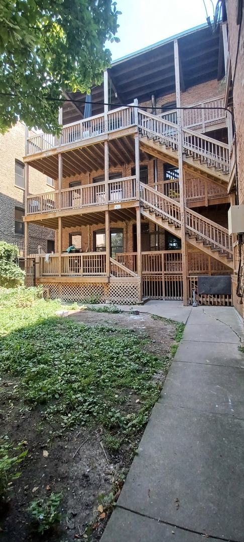 1402 W Flournoy Street #1, Chicago, IL 60607
