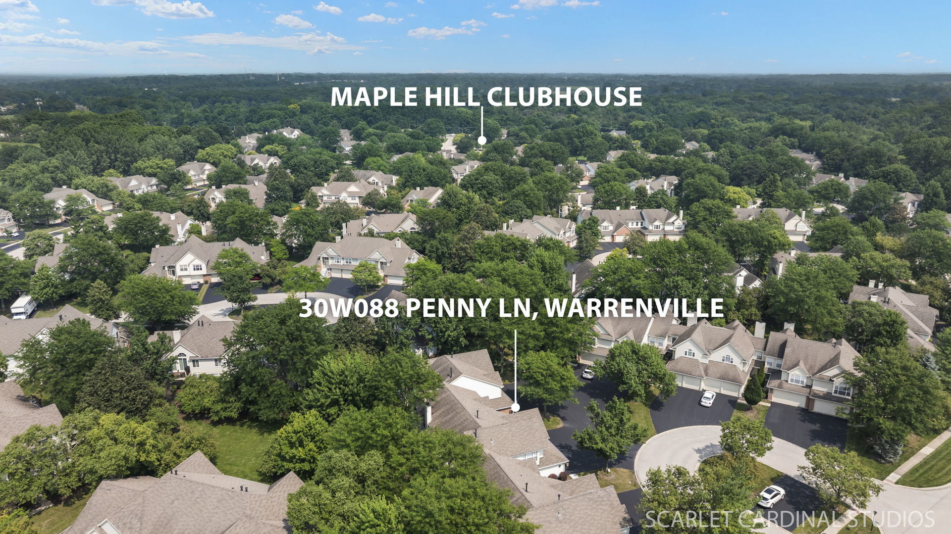 30W088 Penny Lane, Warrenville, IL 60555
