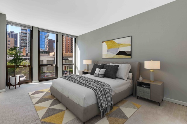 1 E Scott Street #404, Chicago, IL 60610