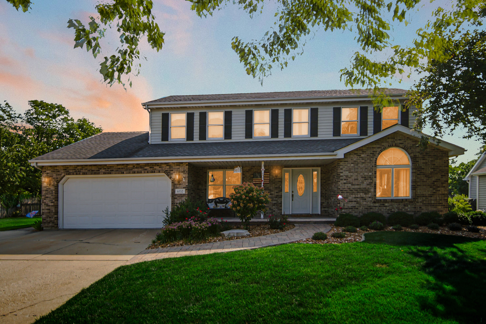 602 Stephanie Drive, Lockport, IL 60441