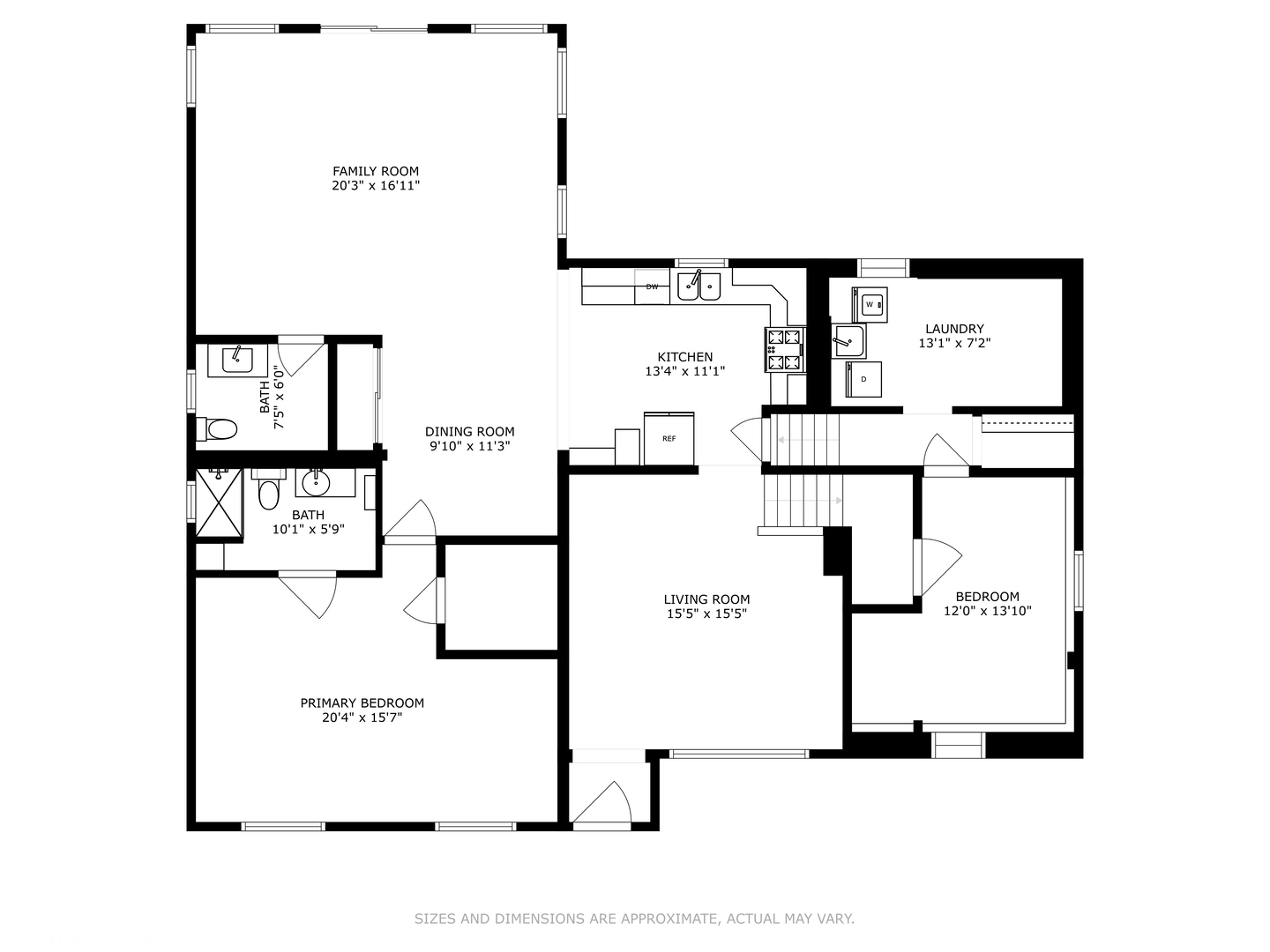 10725 Forestview Road, Countryside, IL 60525