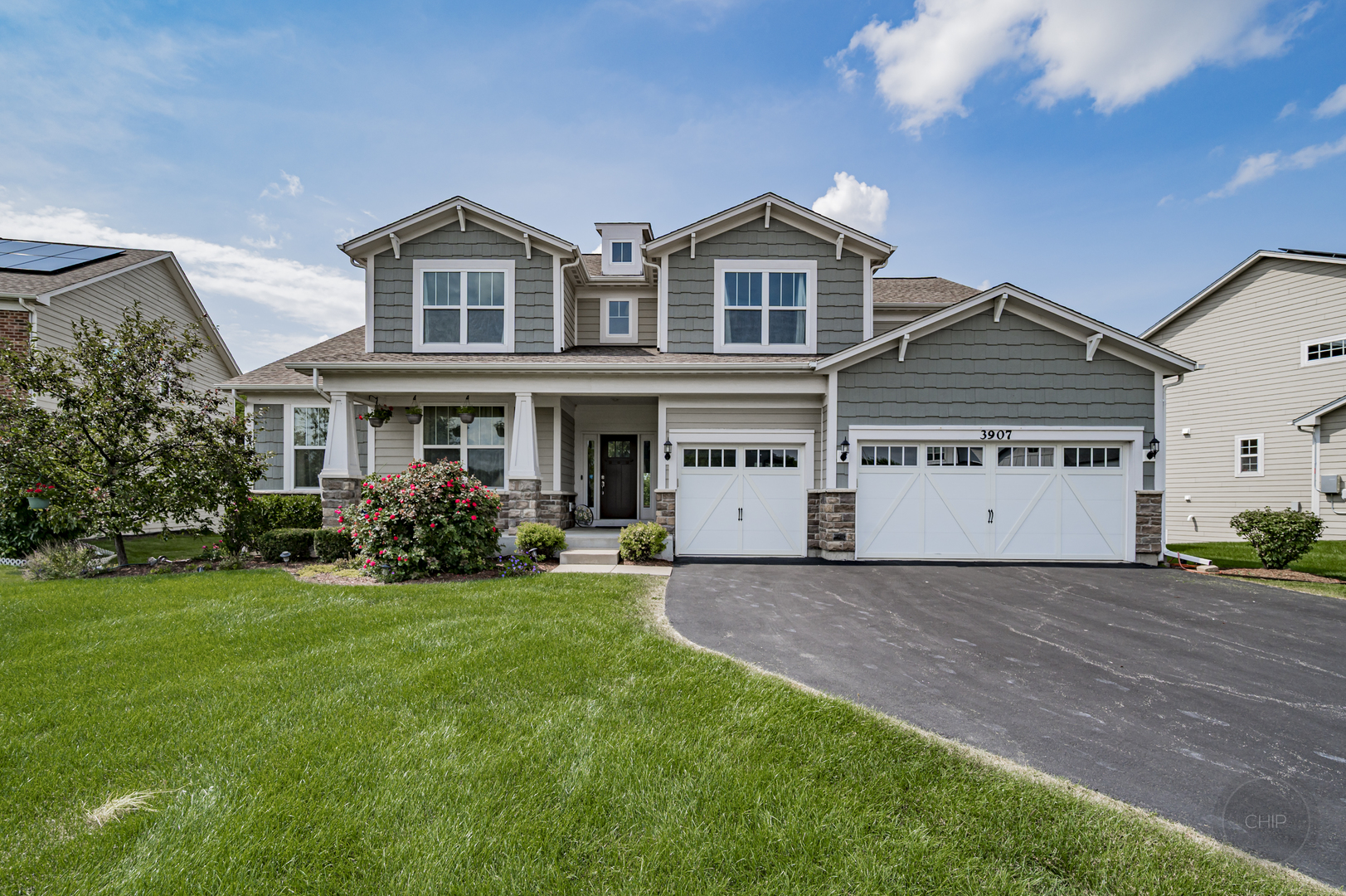 3907 Nannyberry Street, Naperville, IL 60564