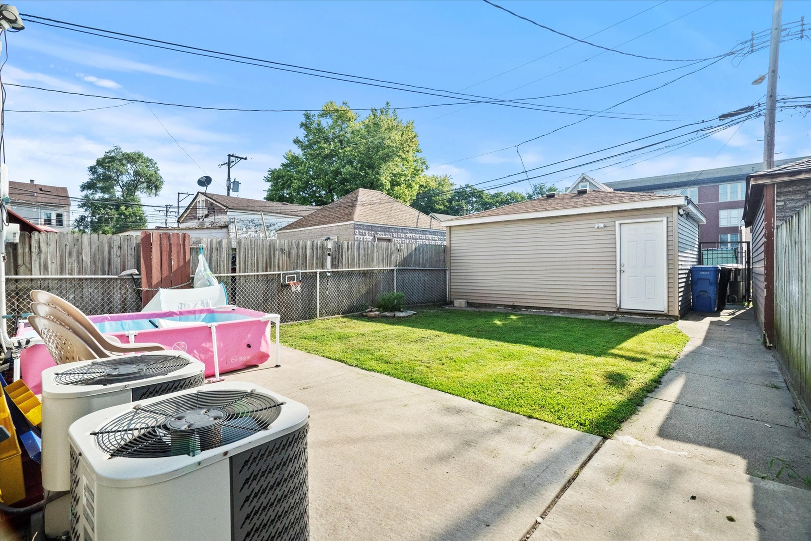 4731 S Laflin Street #2, Chicago, IL 60609