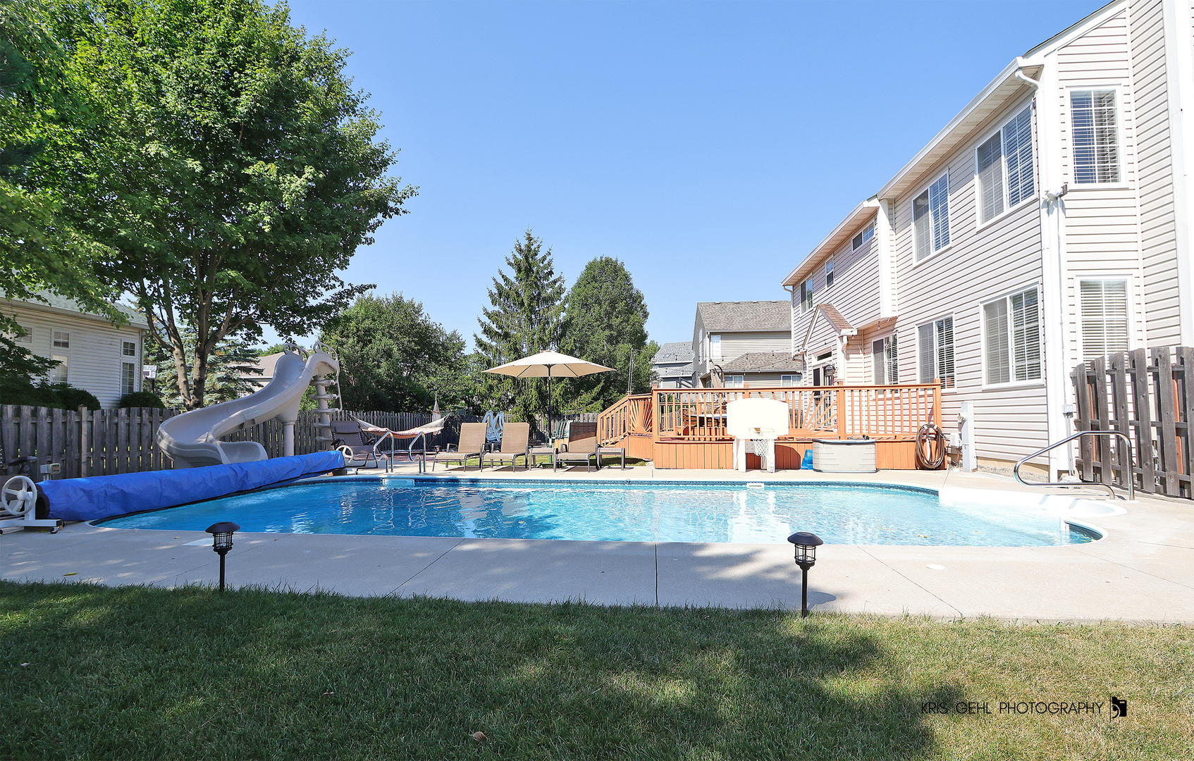 1408 Somerset Court, Mundelein, IL 60060