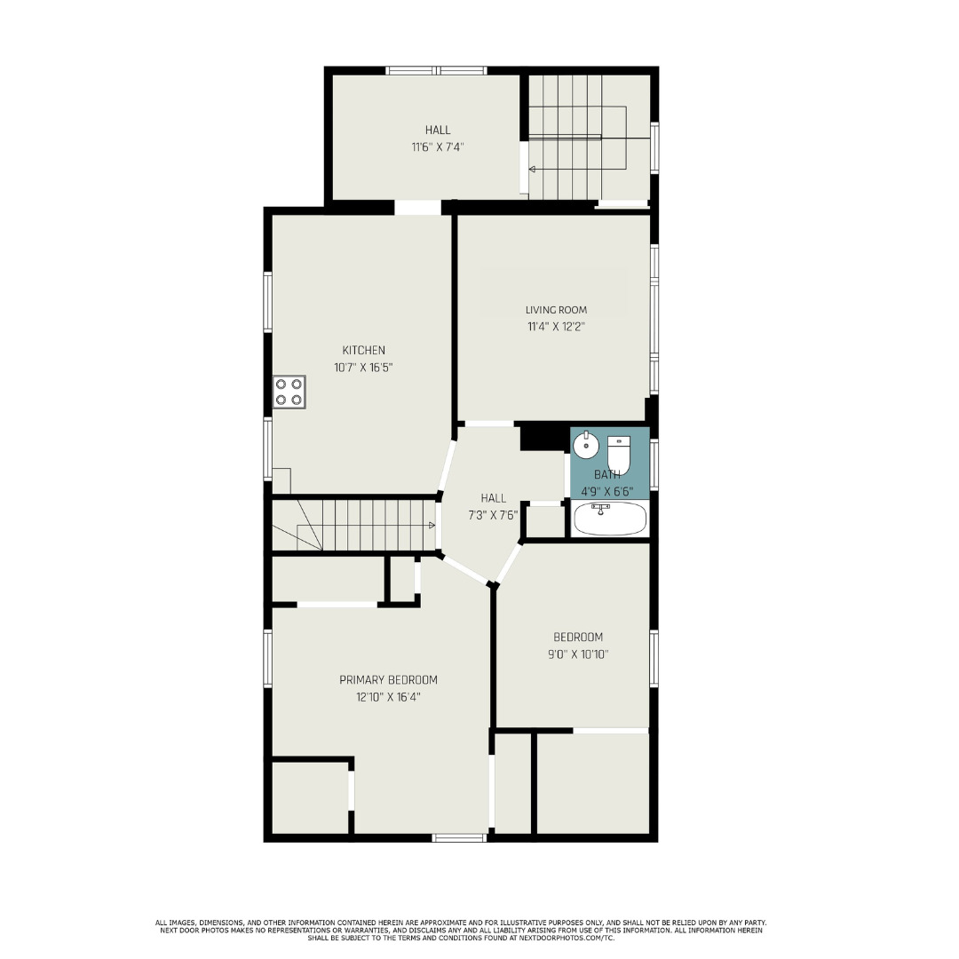 2843 N Moody Avenue, Chicago, IL 60634