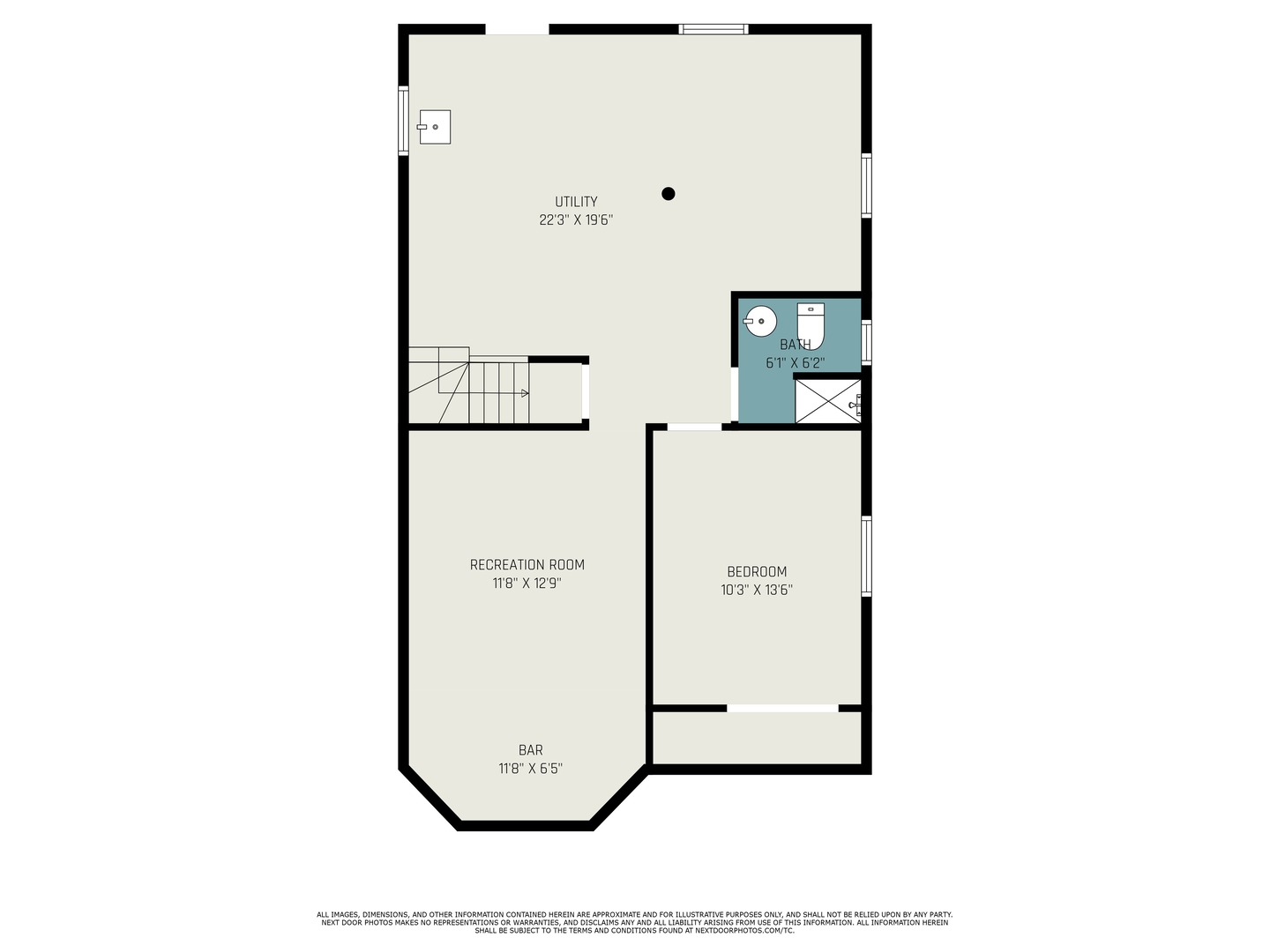 2843 N Moody Avenue, Chicago, IL 60634