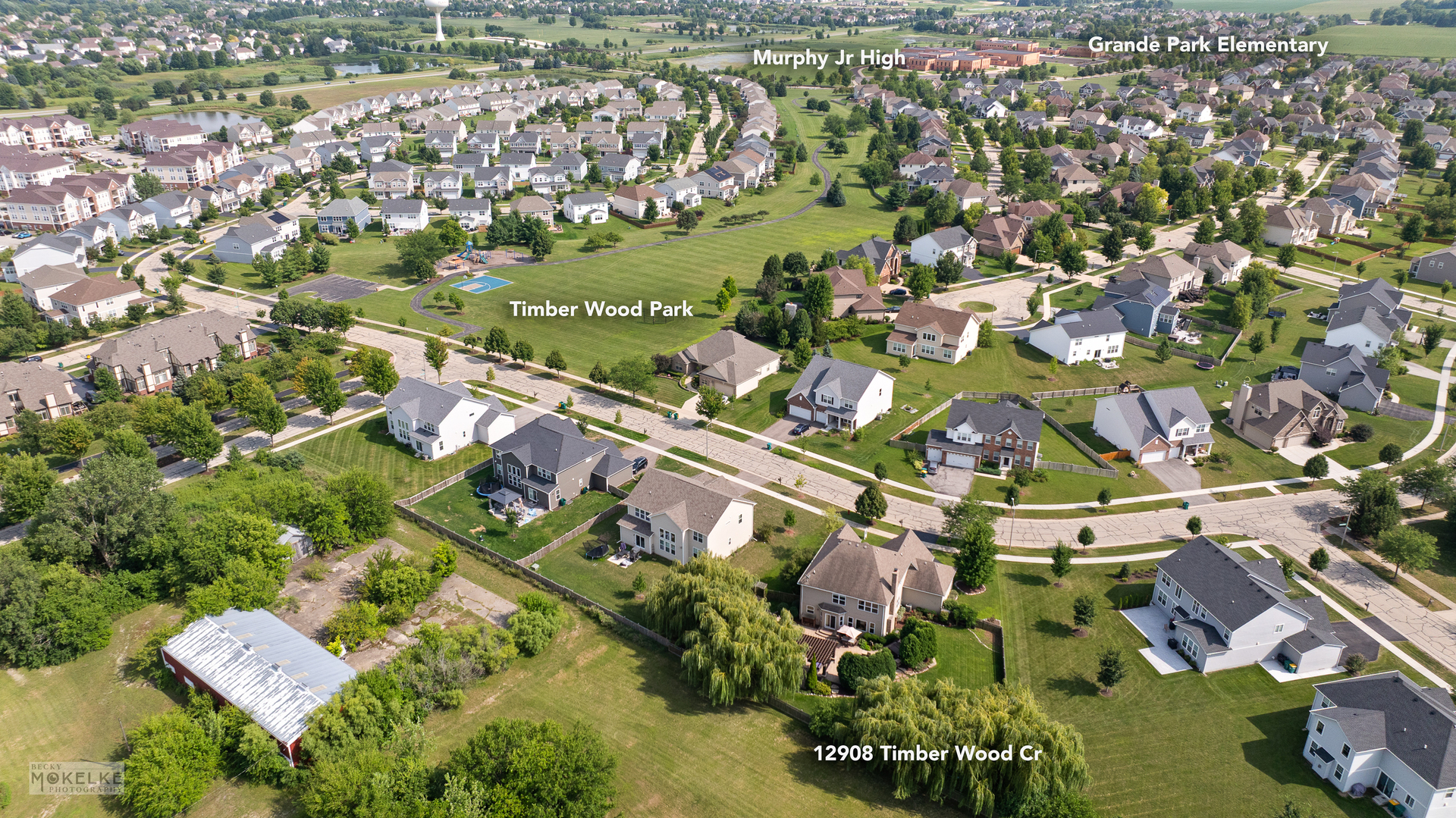 12908 Timber Wood Circle, Plainfield, IL 60585
