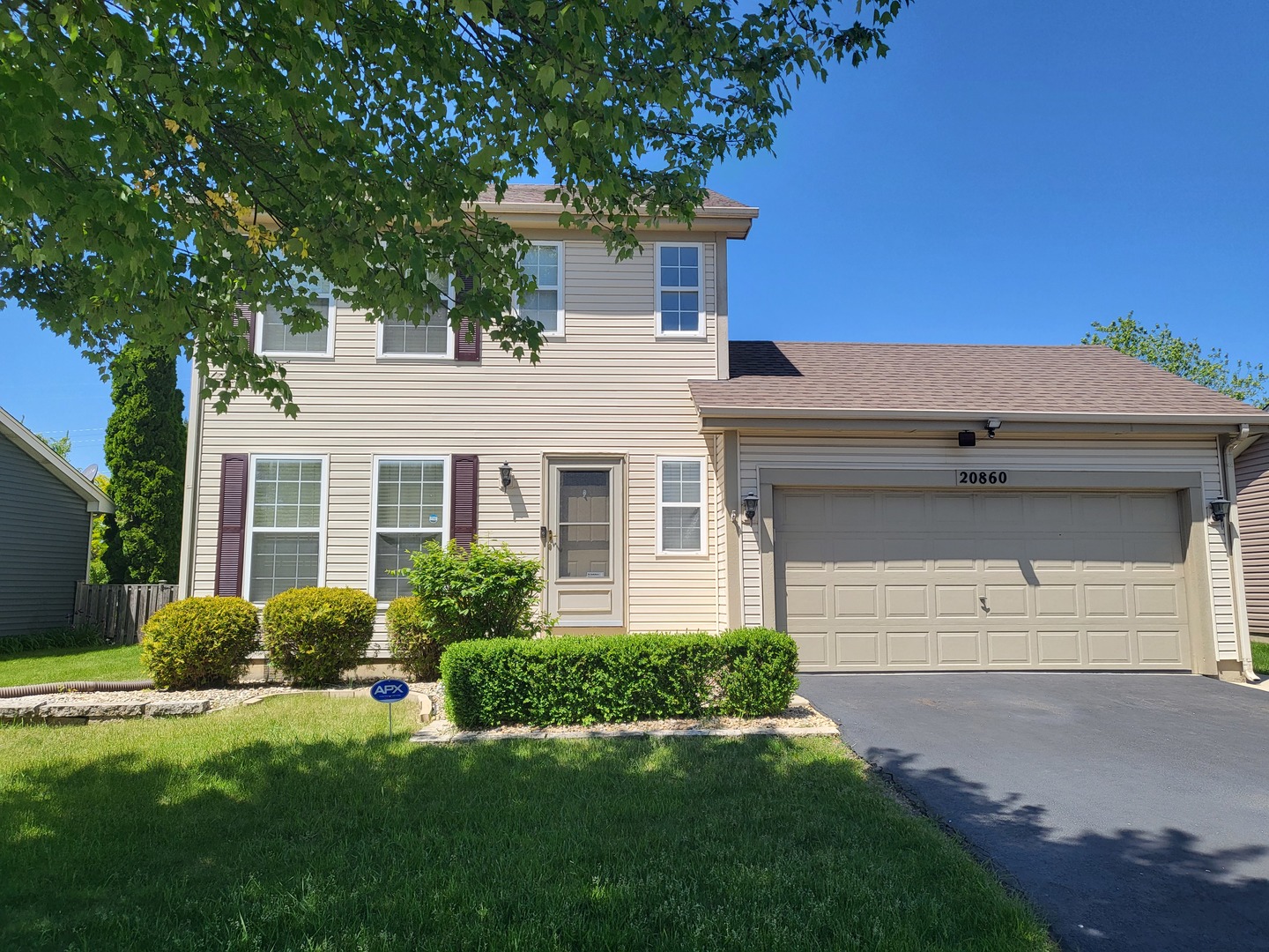 20860 W Ames Court, Plainfield, IL 60544