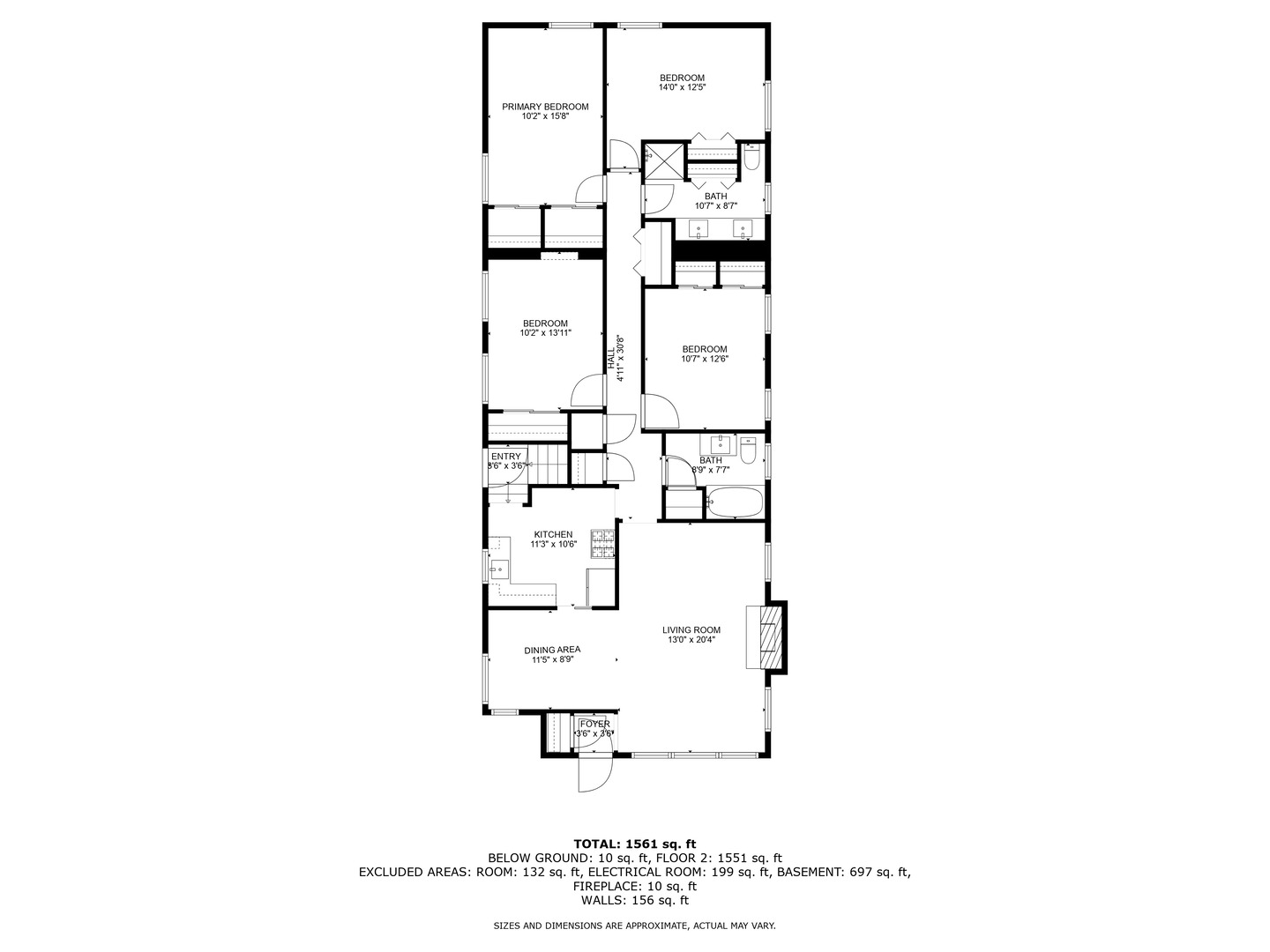 9338 S Ridgeway Avenue, Evergreen Park, IL 60805