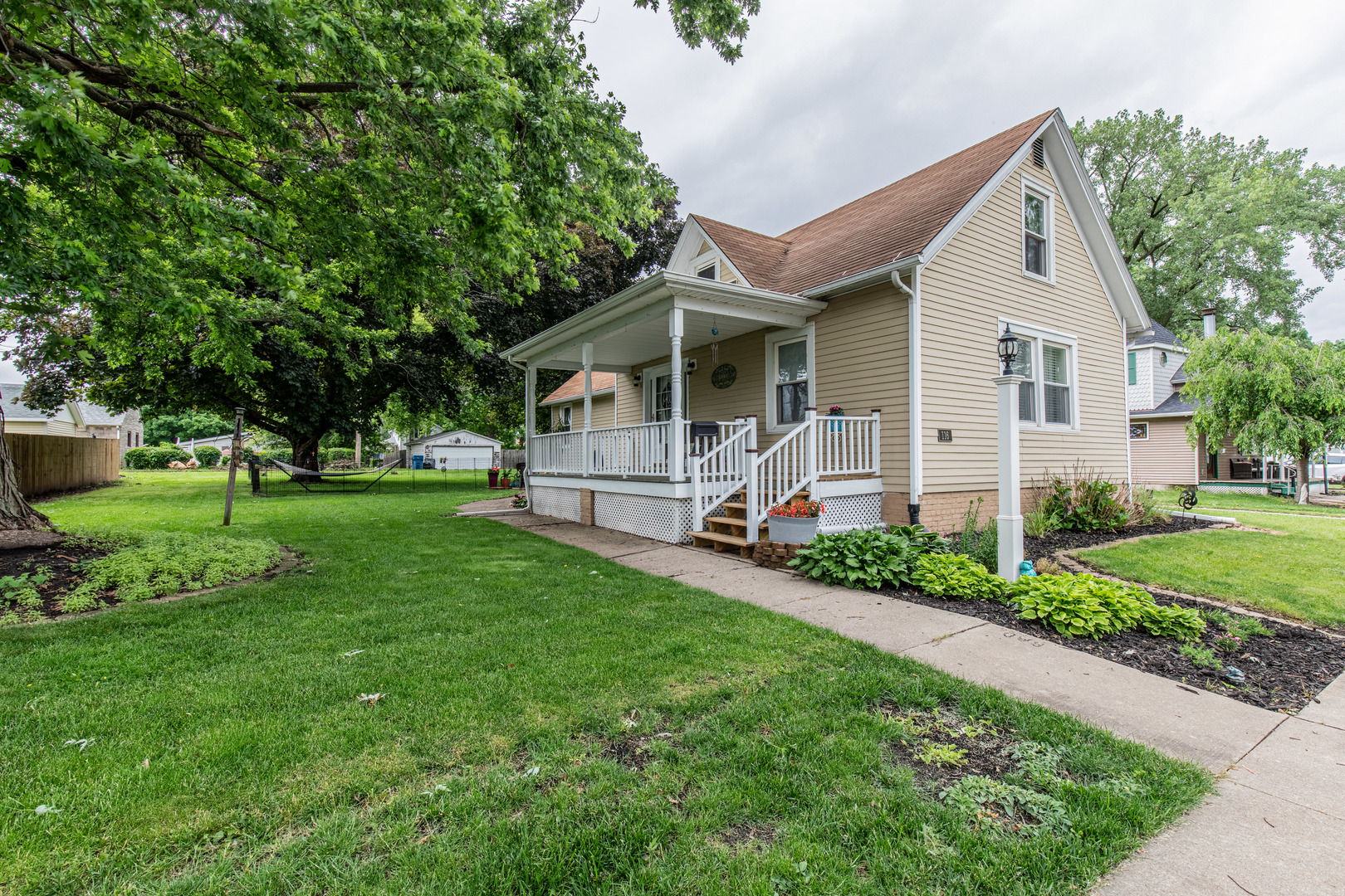 116 N 1st Street, Princeton, IL 61356