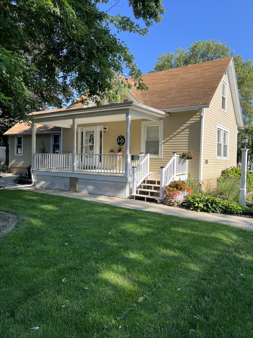 116 N 1st Street, Princeton, IL 61356