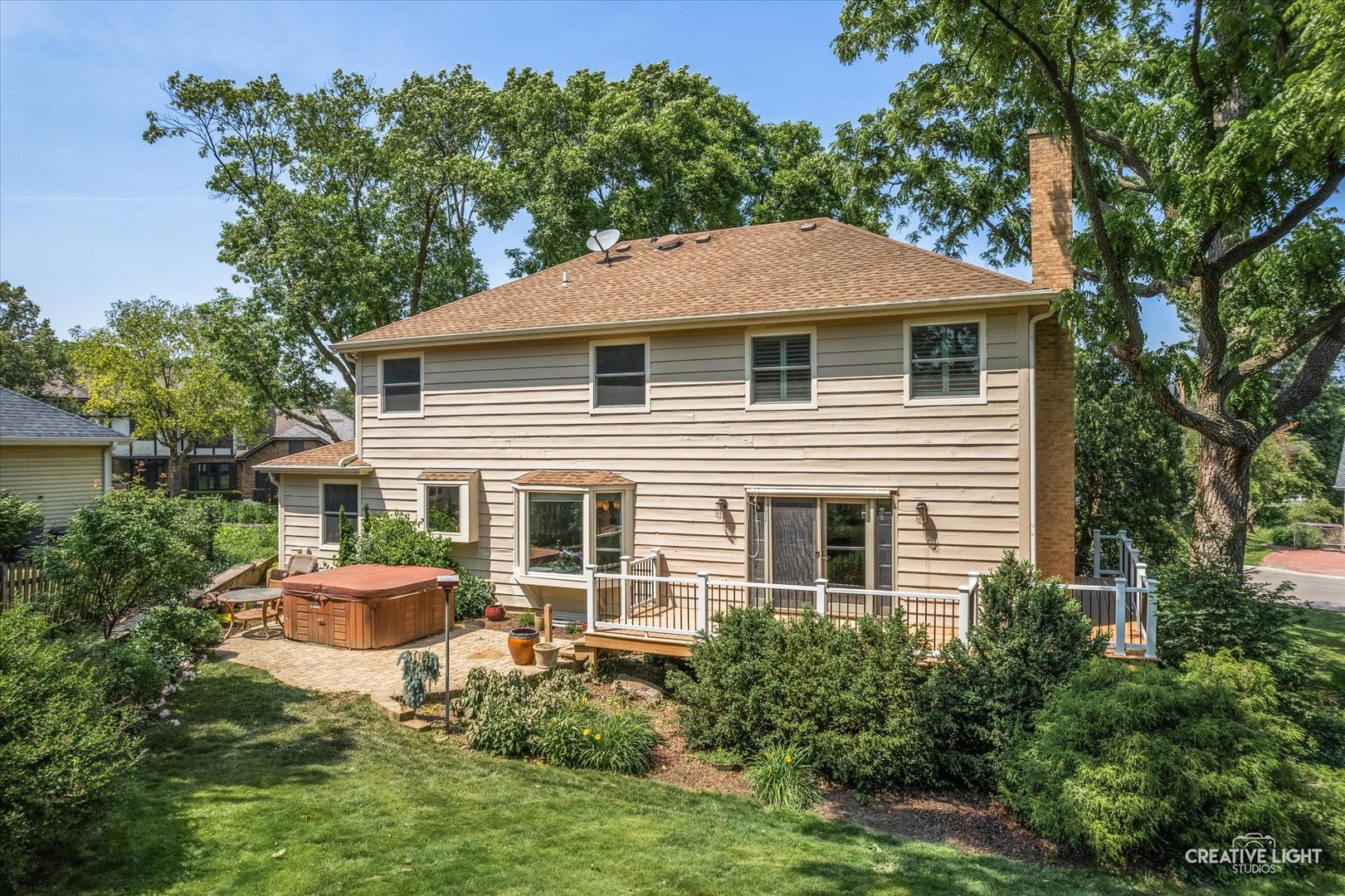 6382 Twin Oaks Lane, Lisle, IL 60532