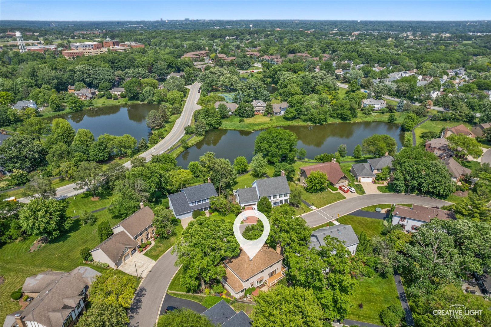 6382 Twin Oaks Lane, Lisle, IL 60532