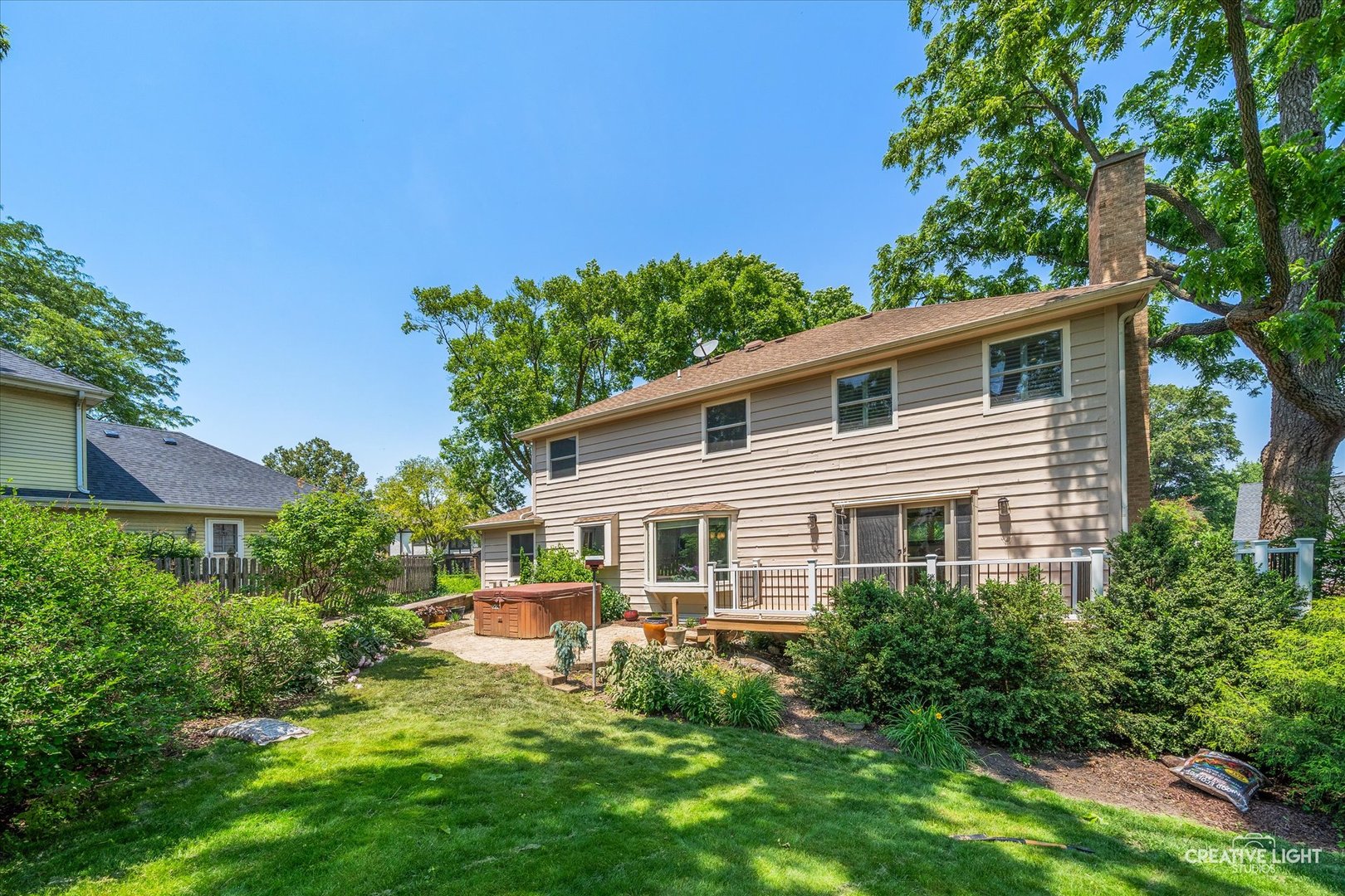 6382 Twin Oaks Lane, Lisle, IL 60532
