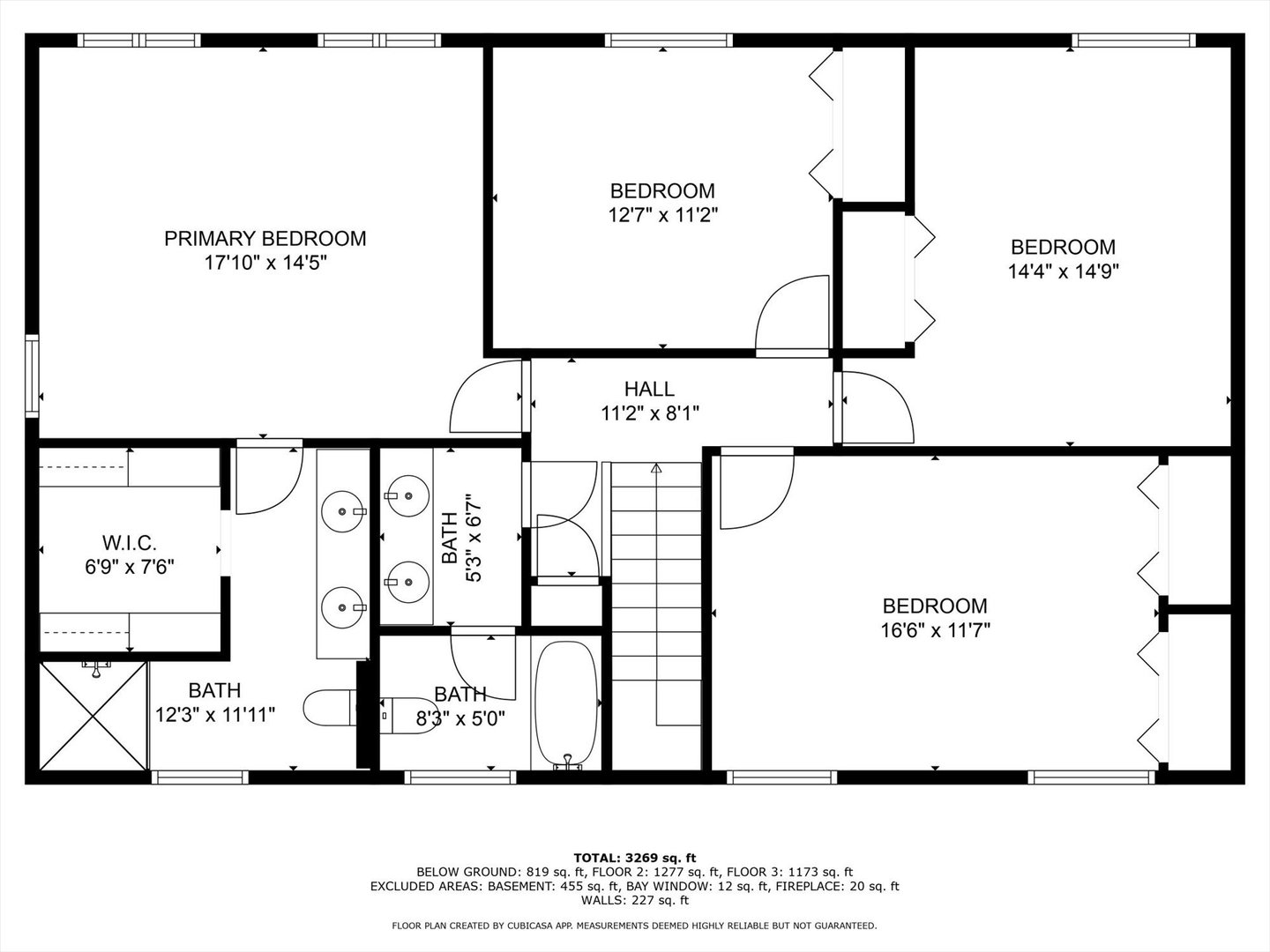 6382 Twin Oaks Lane, Lisle, IL 60532