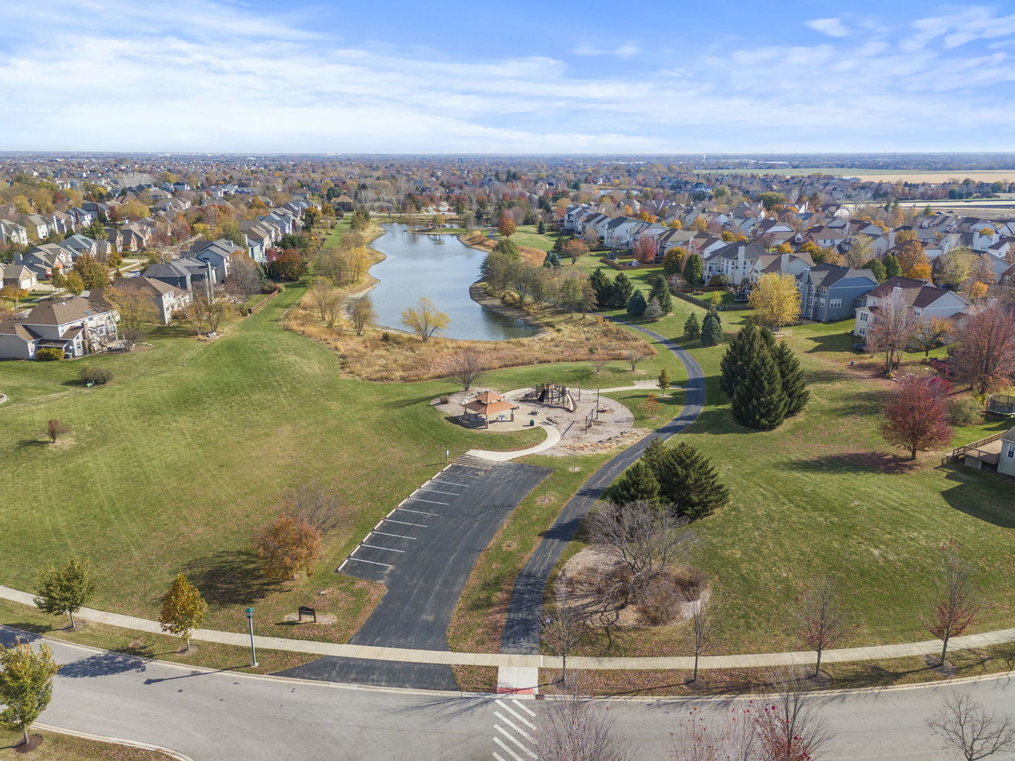 26307 Whispering Woods Court, Plainfield, IL 60585