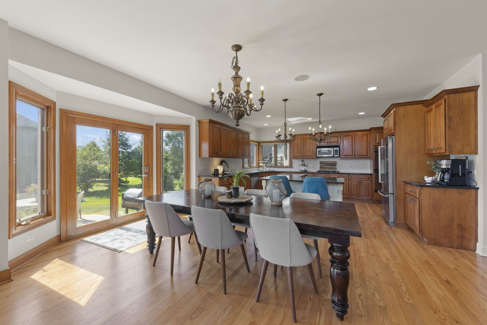 26307 Whispering Woods Court, Plainfield, IL 60585