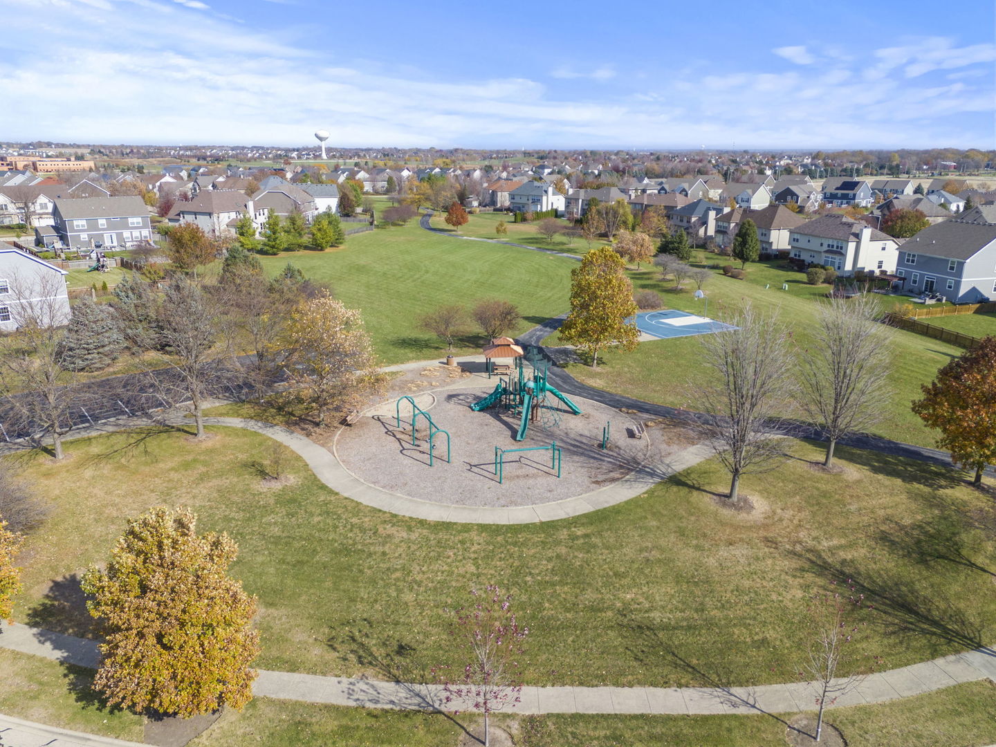 26307 Whispering Woods Court, Plainfield, IL 60585