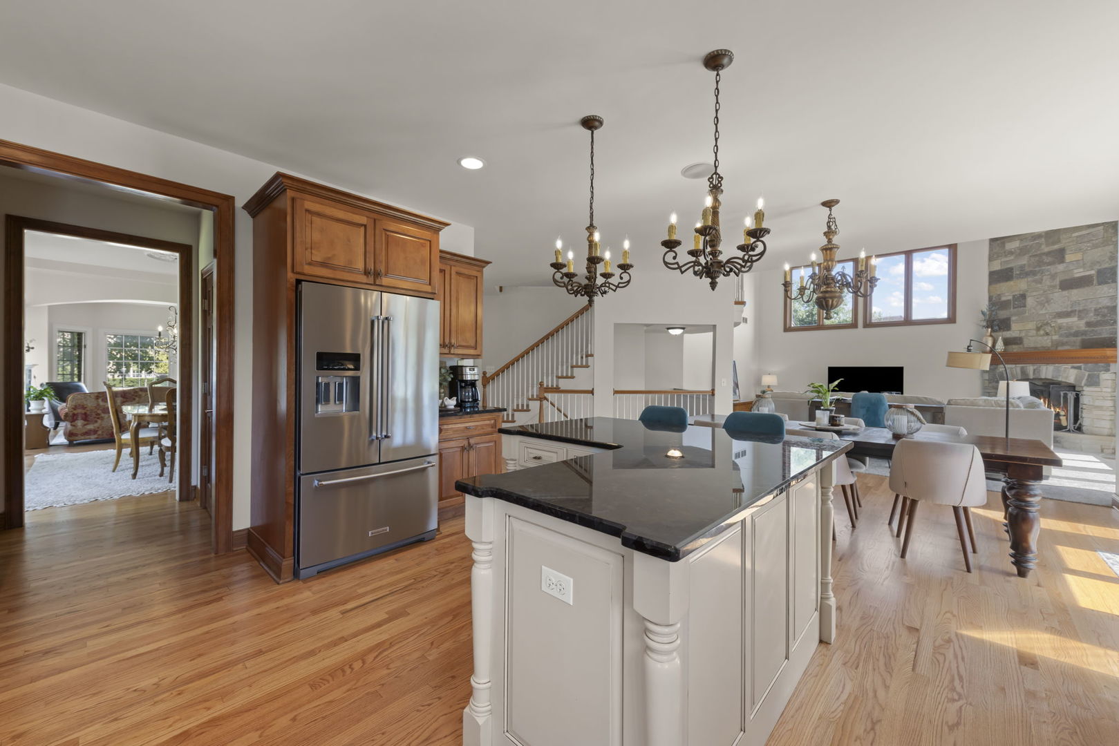 26307 Whispering Woods Court, Plainfield, IL 60585