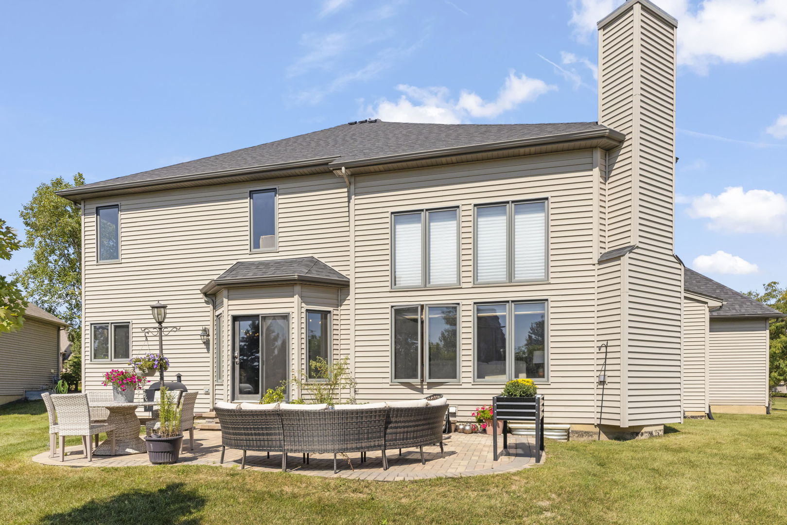 26307 Whispering Woods Court, Plainfield, IL 60585