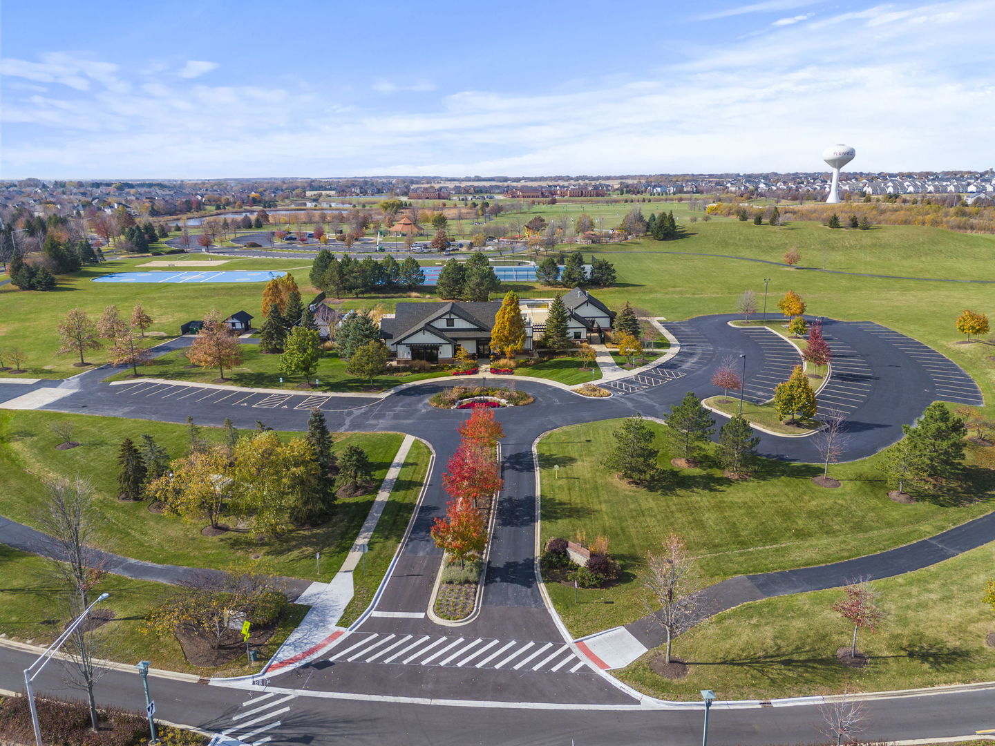 26307 Whispering Woods Court, Plainfield, IL 60585