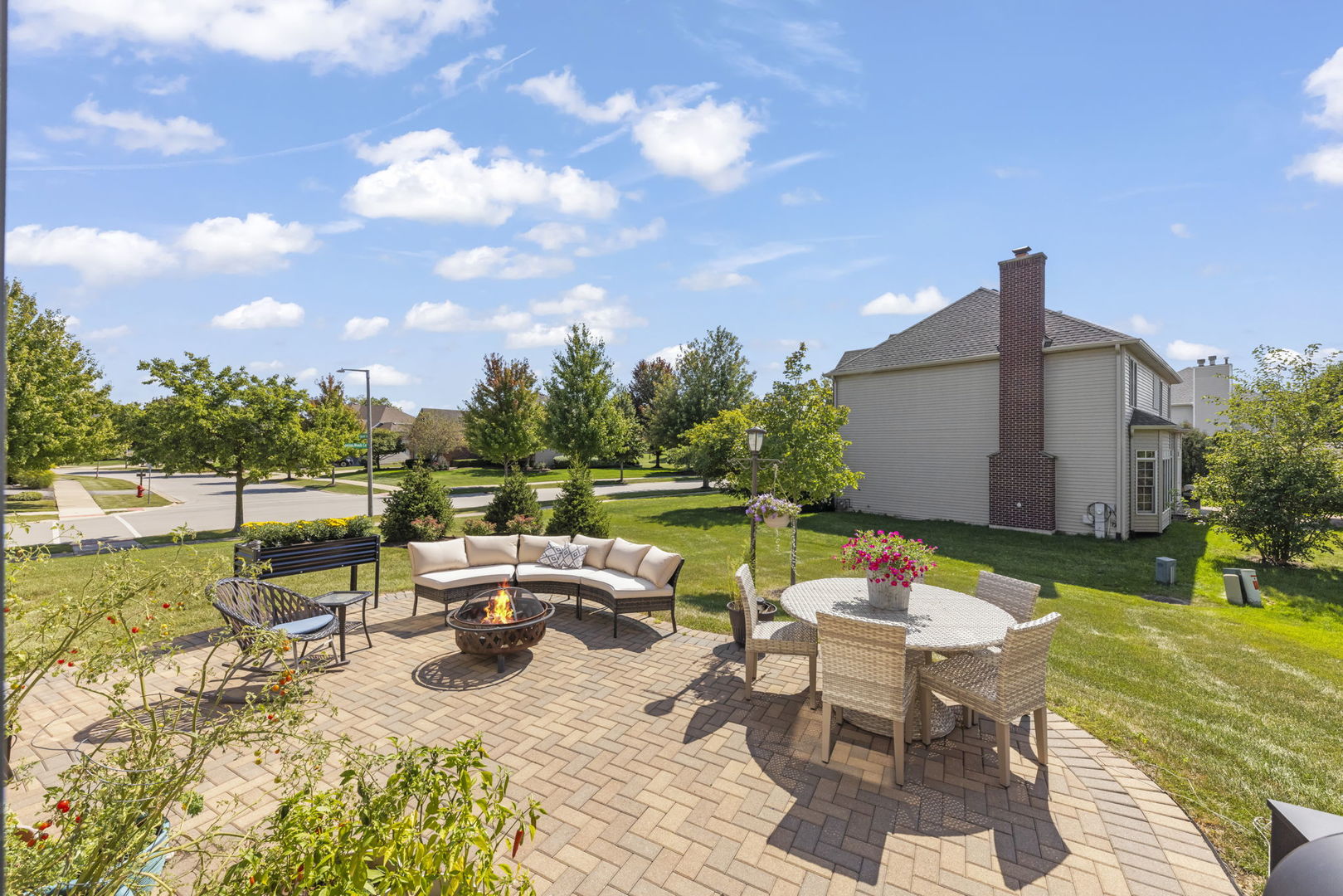 26307 Whispering Woods Court, Plainfield, IL 60585