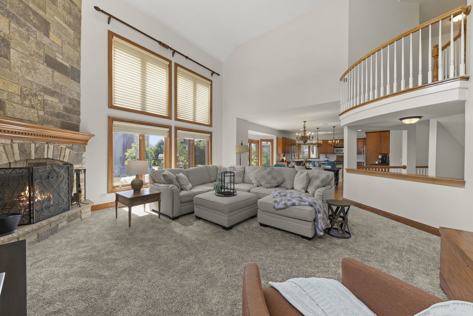 26307 Whispering Woods Court, Plainfield, IL 60585