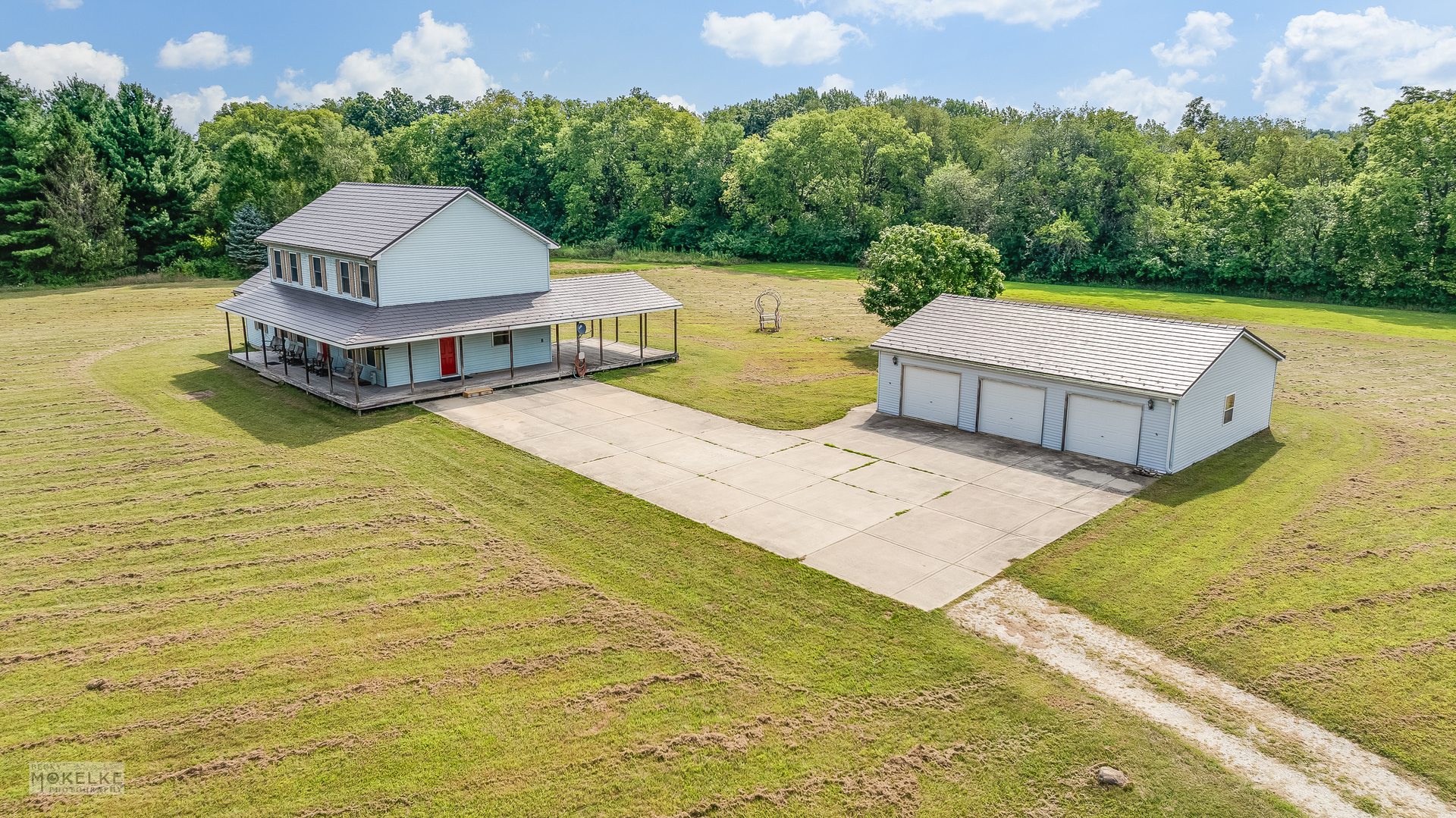 8124 A Finnie Road, Newark, IL 60541