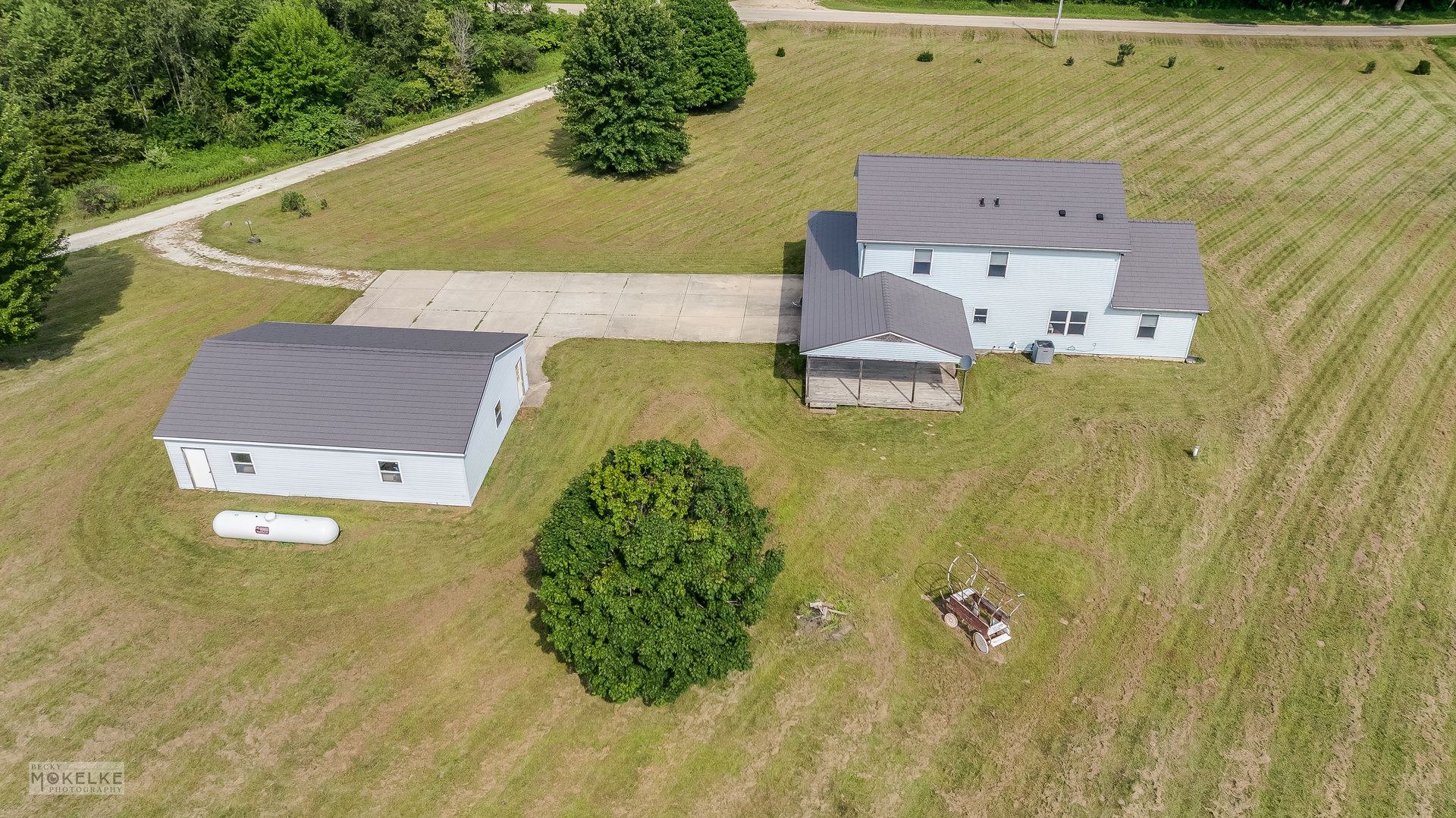 8124 A Finnie Road, Newark, IL 60541