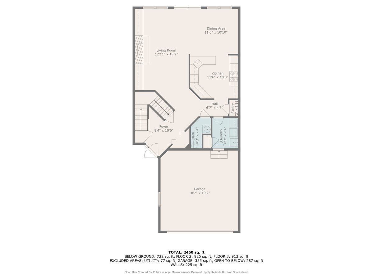 108 Santa Fe Lane, Willow Springs, IL 60480
