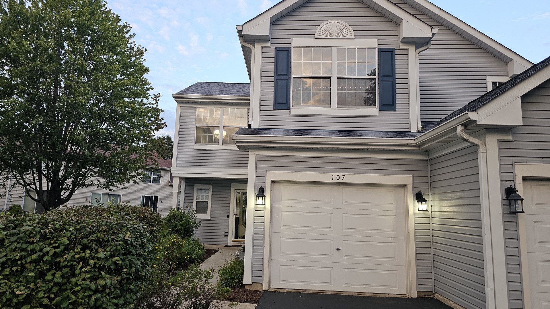 107 Capella Court #107, Lake In The Hills, IL 60156