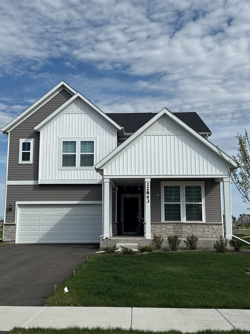 12938 S Beckham Drive, Plainfield, IL 60585