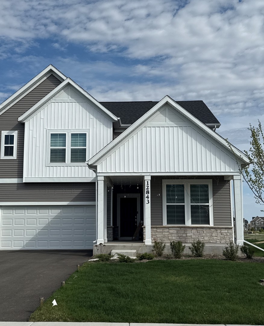 12938 S Beckham Drive, Plainfield, IL 60585