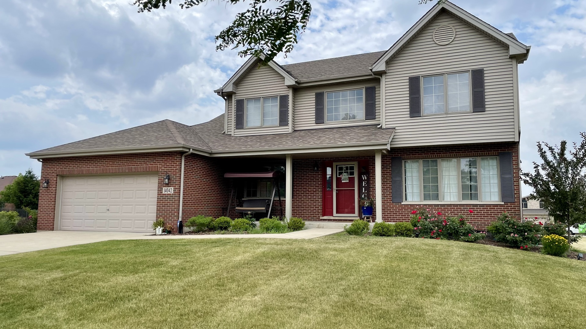 14042 Churchill Drive, Homer Glen, IL 60491