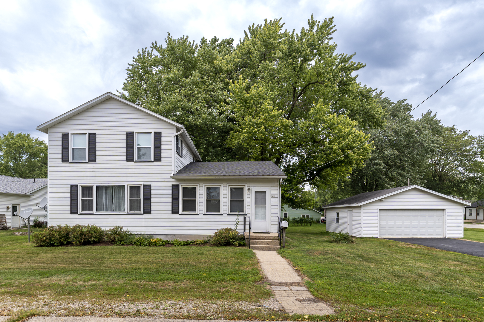 507 First Street, Sandwich, IL 60548
