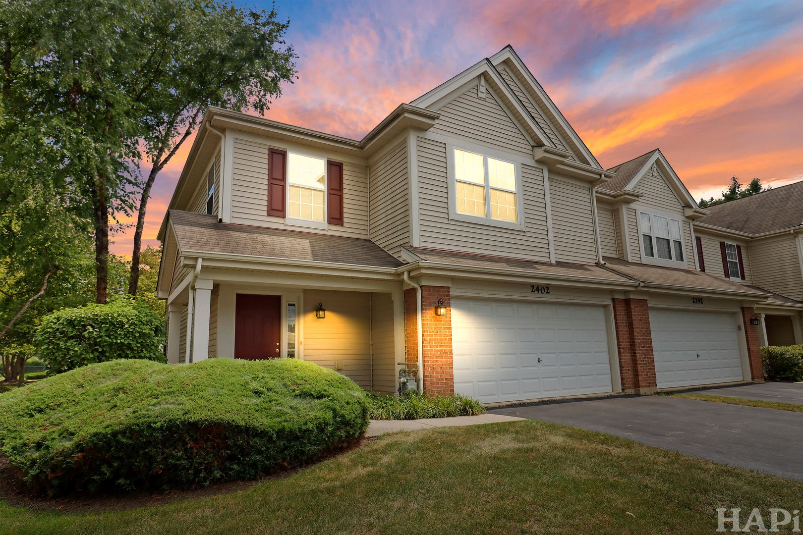2402 Claremont Lane, Lake In The Hills, IL 60156