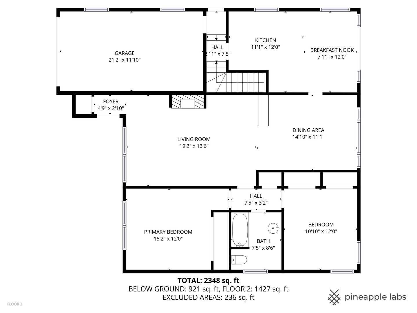 2623 Sunnyside Avenue, Westchester, IL 60154