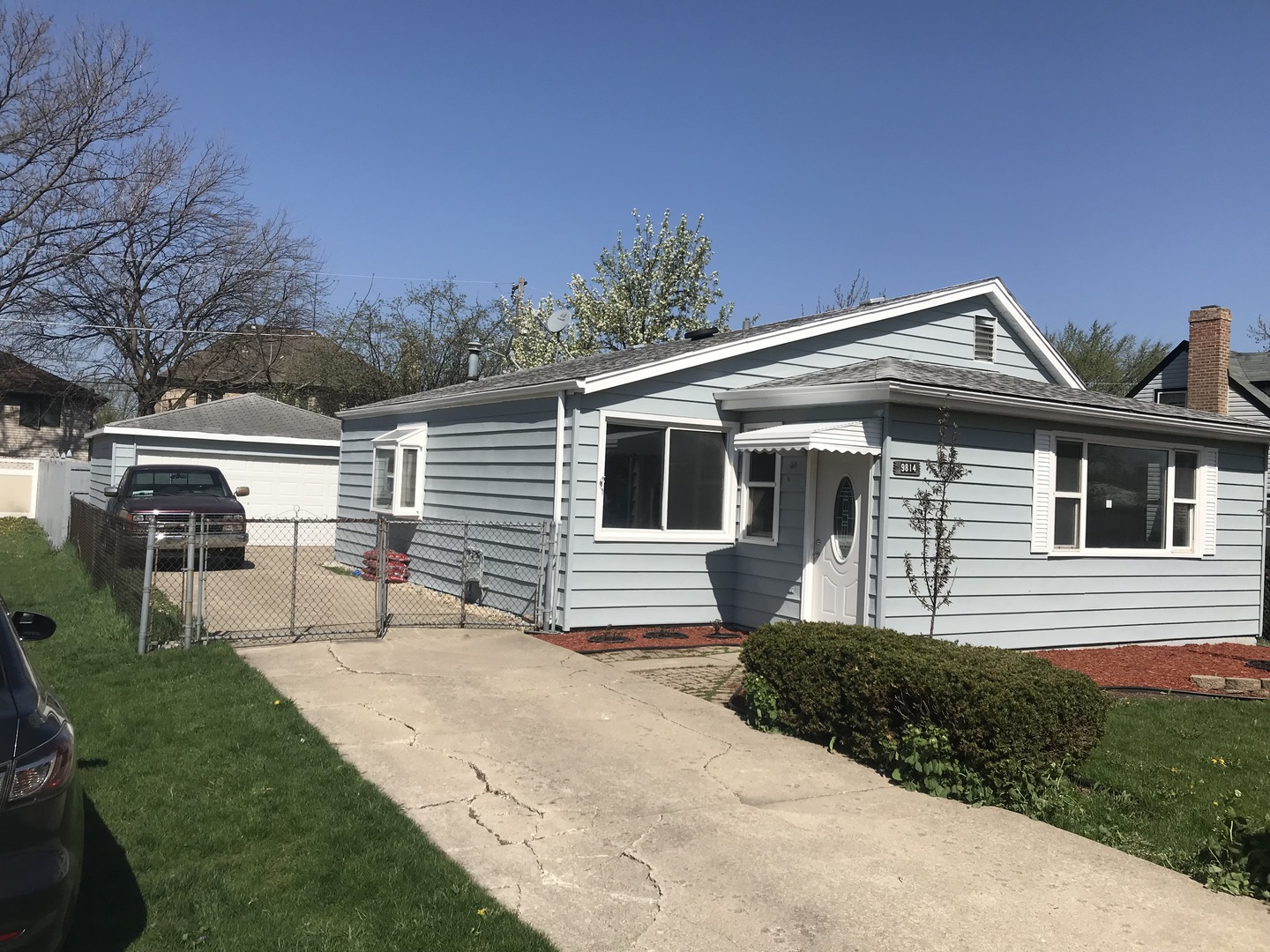 9814 Austin Avenue, Oak Lawn, IL 60453