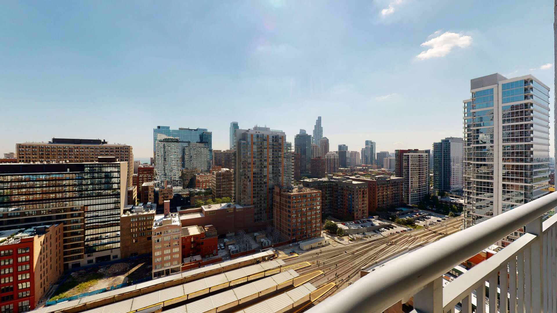 701 S WELLS Street #2402, Chicago, IL 60607
