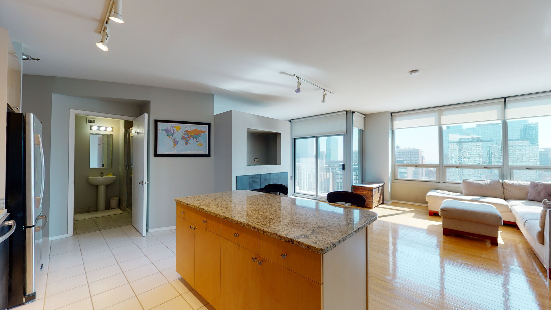 701 S WELLS Street #2402, Chicago, IL 60607